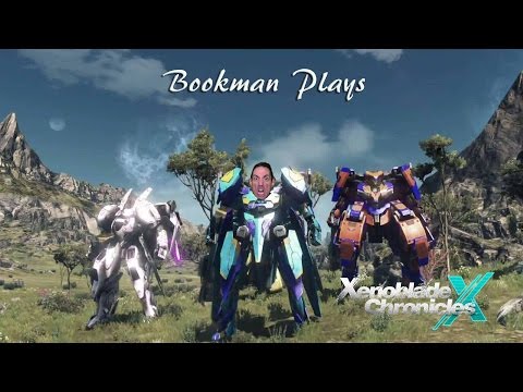 Xenoblade Chronicles X: Full MATURE Walkthrough - Part 55 --- Angry Lao (Wii U)