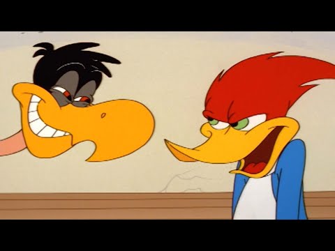 Pica-Pau enfrenta o Zeca Urubu | Pica-Pau em Português