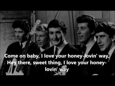 Candy Man  BRIAN POOLE & THE TREMELOES