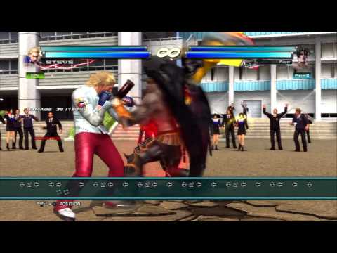 King wavedash vs Mishima wavedash input