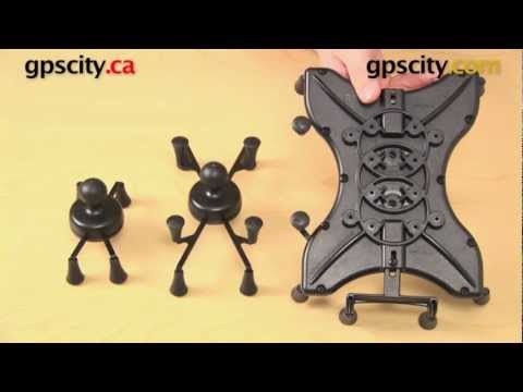 RAM Mount Universal X-Grip Family of Cradles: Comparison