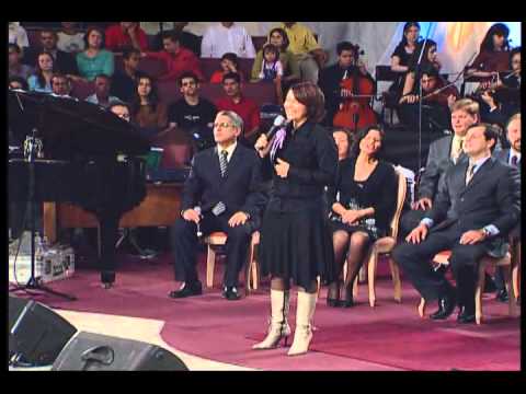 ELEF na presença de Deus Completo