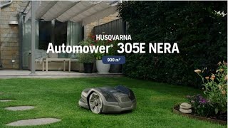 Husqvarna Automower® 305E NERA Robotická kosačka