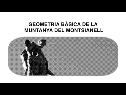 Trailer Tràiler Geometria Bàsica de la Muntanya del Montsianell