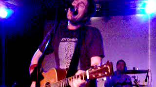 &quot;Sooner Surrender&quot;- Matt Nathanson @ Satellite Ballroom