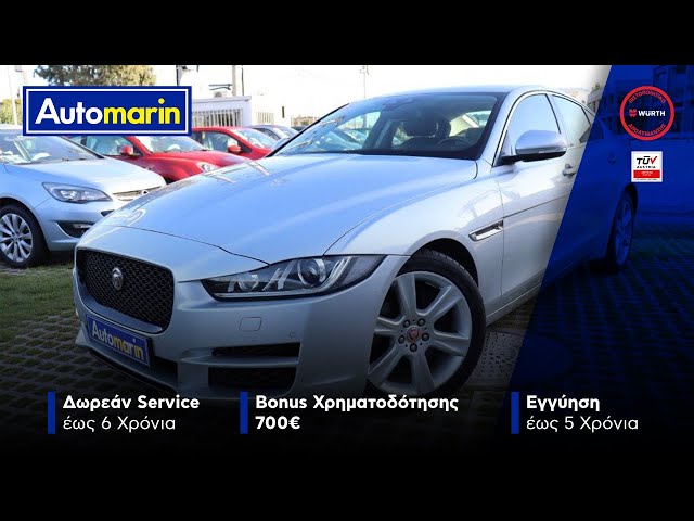 Automarin - Jaguar XE 2.0 (2015)-preview