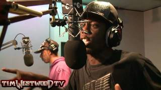 Vader & Hypes freestyle - Westwood