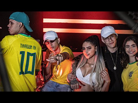 A Seleção 🎵 MC HG, MC Thyaguin BK, MC Joãozinho BRT