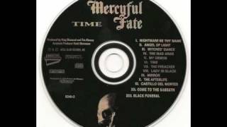 Mercyful Fate Nightmare be thy name