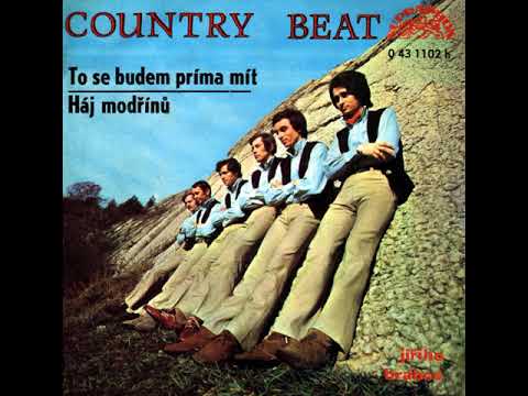 Country Beat Jiřího Brabce - Háj modřínů (19.11.1970)