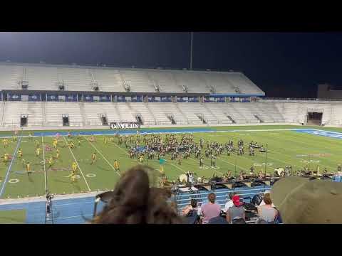 Not Carolina crown 2023