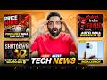 Price Hike Sad News Airtel Big Fraud Redmi Note 17 Pro India Mac With 1 5TB Ram Apple Vs ChatGPT