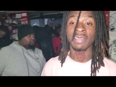CHEF TREZ RECAPS HIS TENSE BATTLE VS SNAKE EYES "IT'S GANG VS MOB"