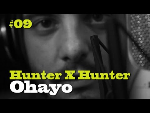 Ohayou (hunter X Hunter) - Ricardo Cruz