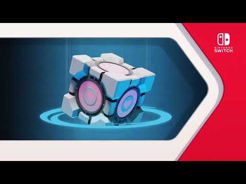 Portal Companion Collection REVEAL TRAILER (Nintendo Switch)