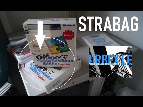 Verlassene STRABAG Niederlassung | 051