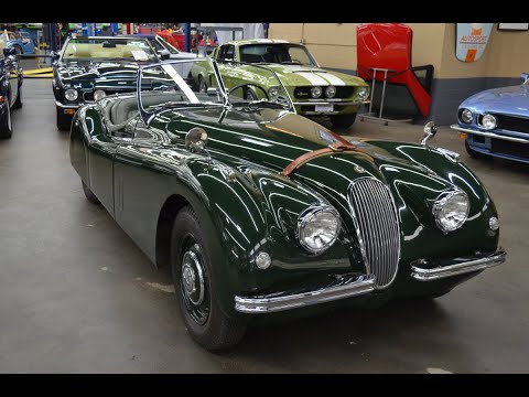 1951 Jaguar XK120 (CC-1409711) for sale in Huntington Station, New York