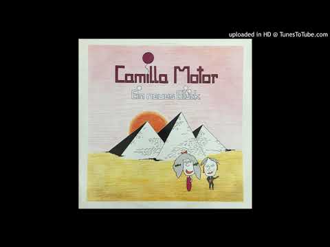 Camilla Motor - Im Kanu meiner Sehnsucht