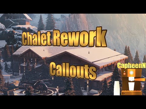 Chalet Rework Full Callout Guide (Callouts and Initial Impressions) - Operation Shadow Legacy