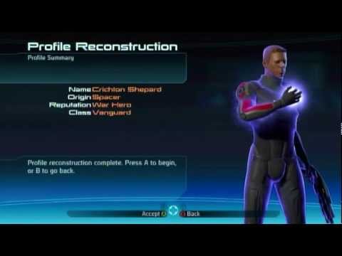 Zag Plays! Mass Effect Trilogy - Intro