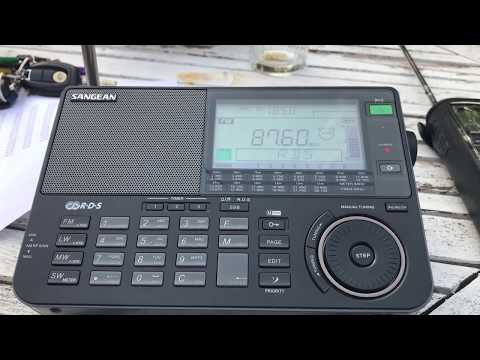 FM DX via Sporadic-E: RDS Rádio, Seixal, Portugal on 87.6 MHz, with RDS Identification