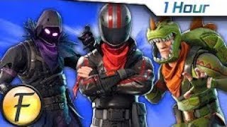 [1 Hour] Fortnite Song ►Do or Die | by FabvL ft SSLCK