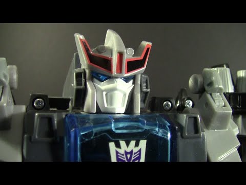 Machine Wars Starscream (Random Review)