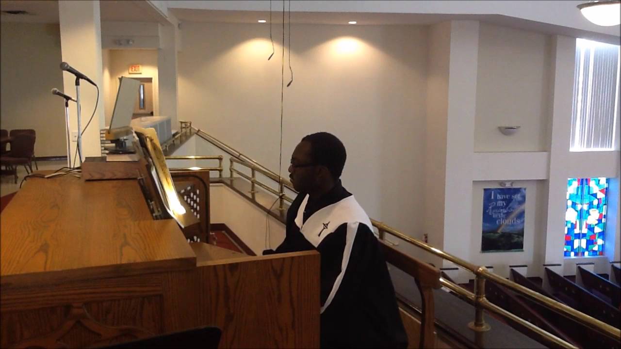 Promotional video thumbnail 2 for Oyeniran Oyedeji, Pianist and Organist