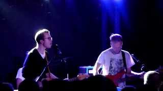 Tom Vek - I Ain&#39;t Saying My Goodbyes @ Nottingham Bodega