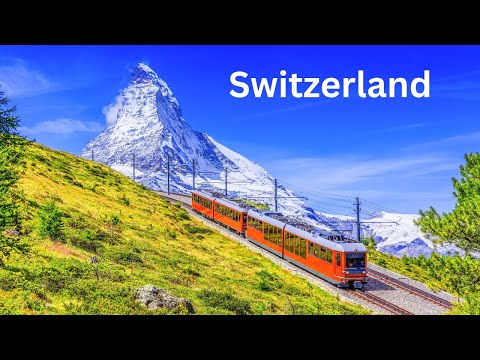 Switzerland 4K