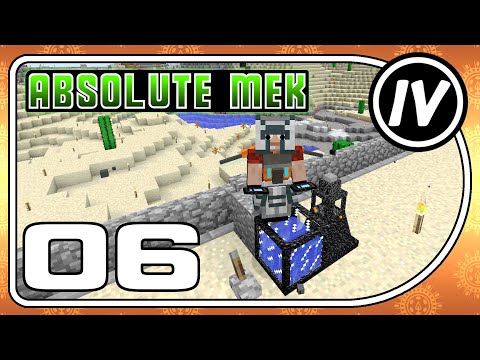 Absolute Mek - Ep 6 - Teleportin' & Crushin'