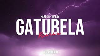Cover art for remix- GATUBELA <<3