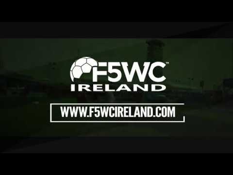 F5WC 2018 Ireland