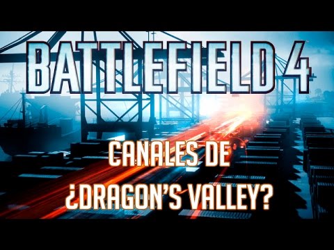 Noshahr Canals TDM en Dragon's Valley - Battlefield 4 CTE