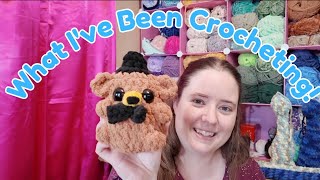 No Catchy Name Crochet | What I've Been Crocheting 🧶🧶🧶