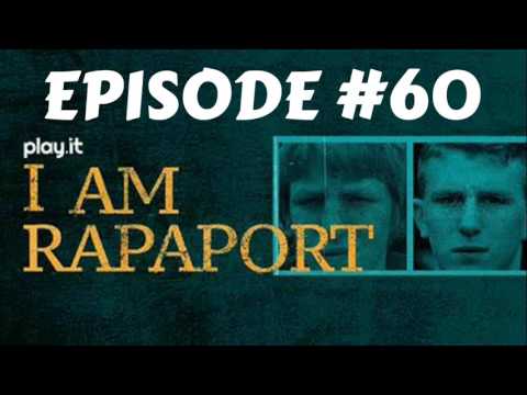 I Am Rapaport Stereo Podcast Episode 60 - JR Smith / Danny Aiello / Ray Ray