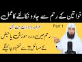 Khawateen Ke Reham Ka Jadu Torne Ka Dam Haiz Ki Bandish Ruqyah Shariah Hafiz Ali Arshad