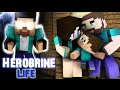 Monster School Herobrine S Life
