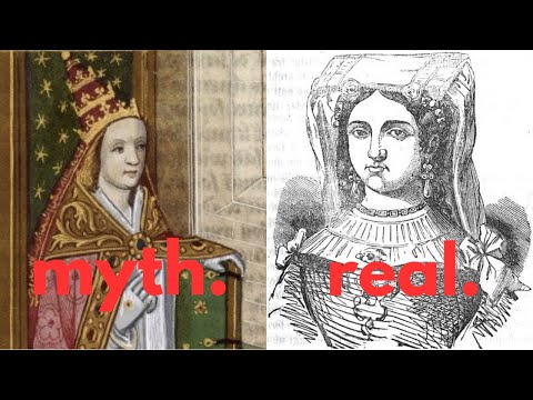 The Woman Who Would Be Pope