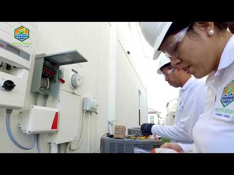 SWITCH SOLAR OWNERSHIP