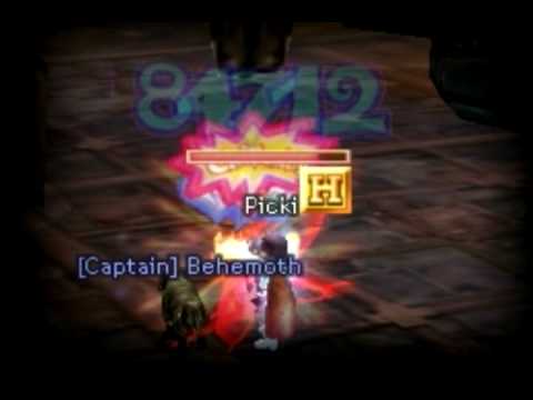 Flyff Clockworks Solo