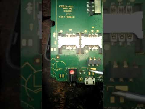 Tecno T371 mic solution