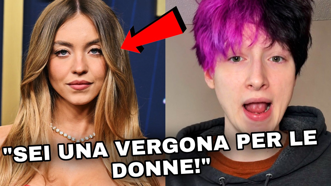 SYDNEY SWEENEY ha fatto INFURIARE le DONNE