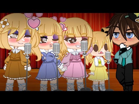 ~&bull; Sisters do as Sisters Should 🥰💀 Meme &bull;~ ~ Gacha Life & Club ~ // FV / TREND //