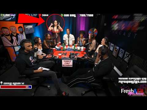 HEATED DEBATE: Myron Exposes Why You NEVER Date A Single Mom