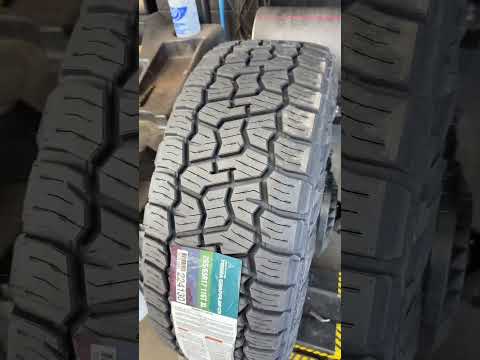 Everybody ask what’s the best all terrain tire‼️