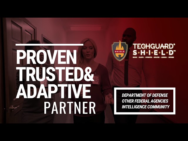 About TechGuard Security