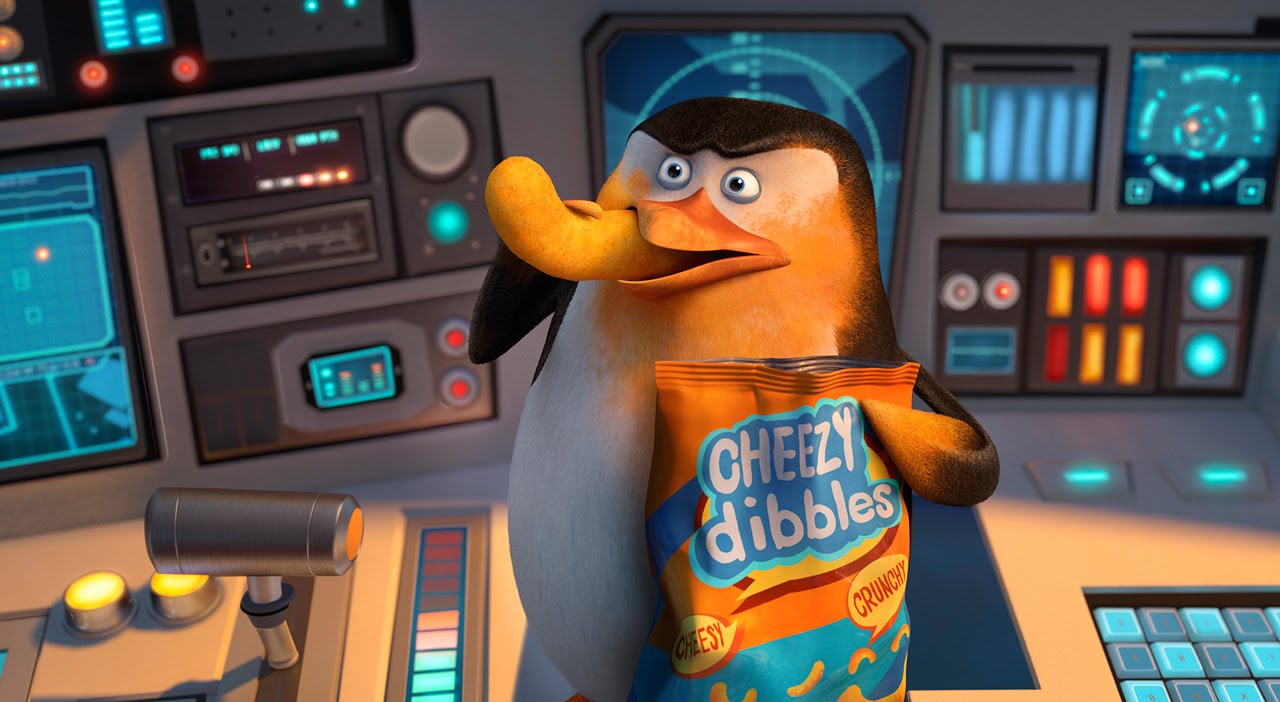 夢工廠動畫【馬達加斯加爆走企鵝】- 官方預告片 - 台灣