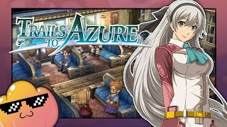 Trails To Azure (Fully Voiced) Ep 2