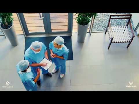 Premium clinics at Vista Mall in shrouq city